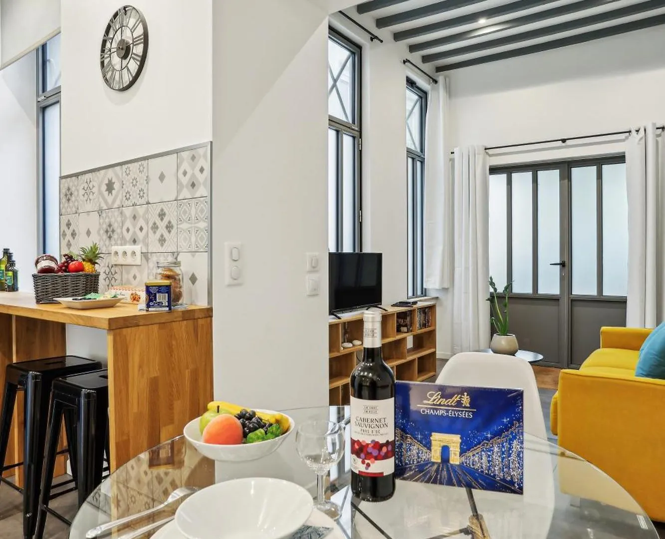Lavie Maison I Marais Family Paris 0*,
