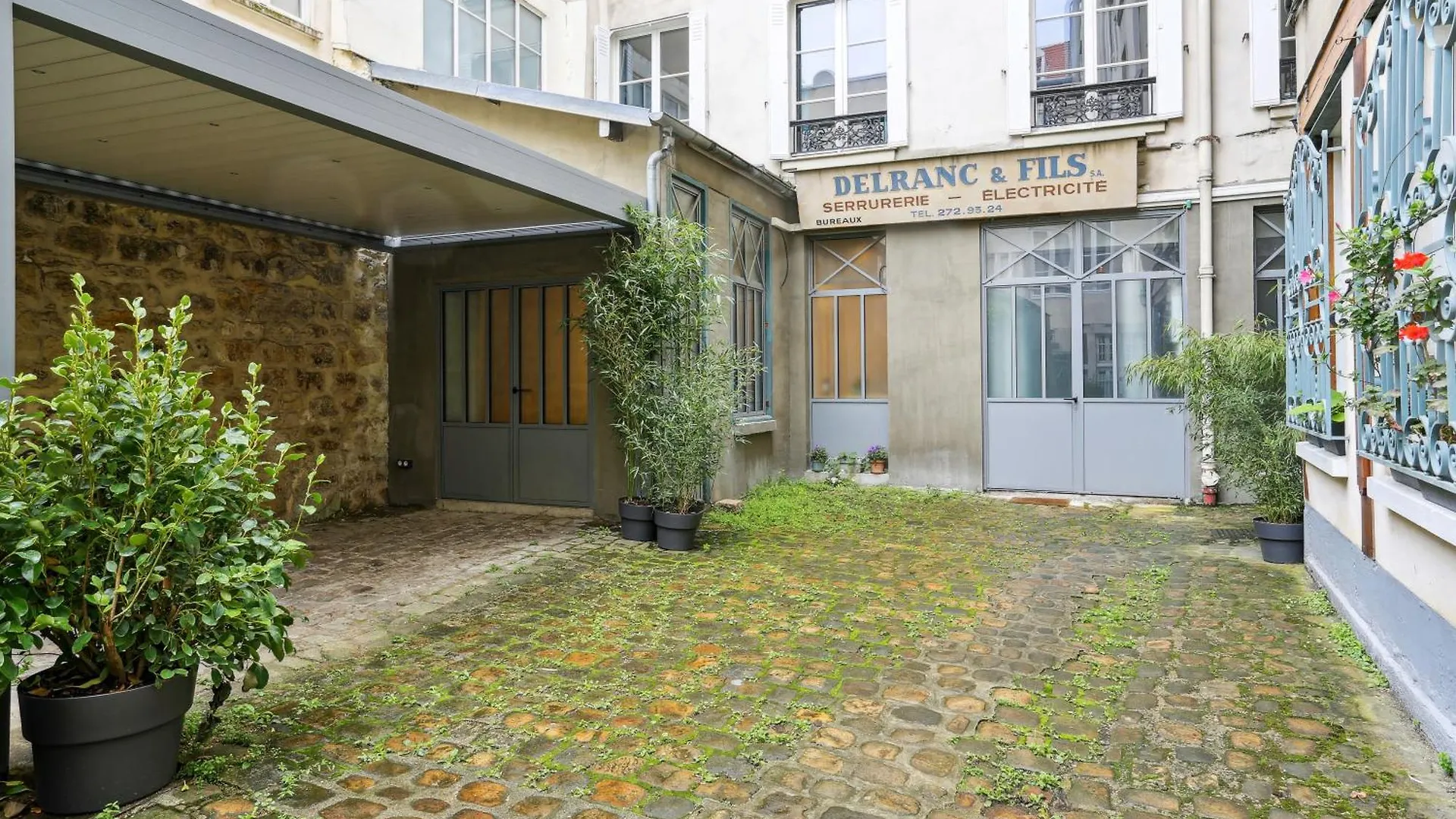 Apartment Lavie Maison I Marais Family Paris