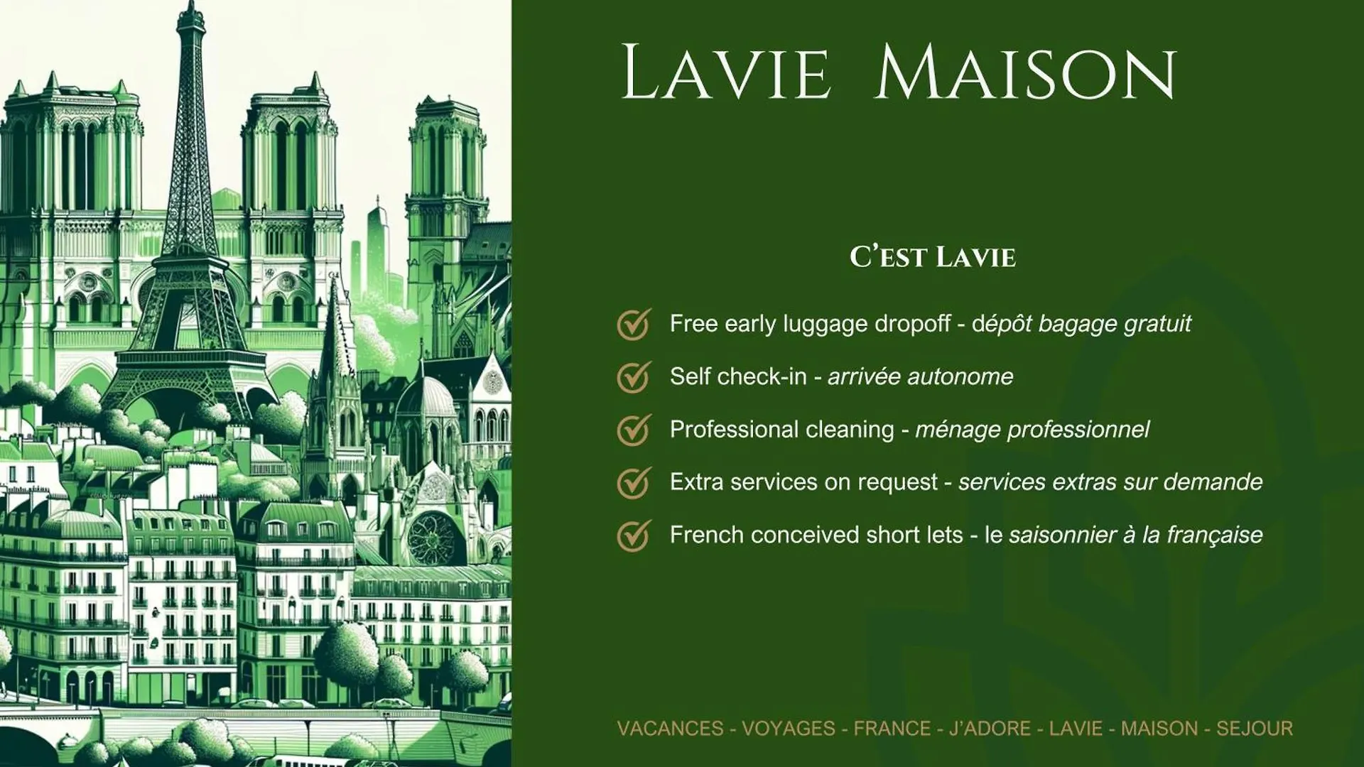 Lavie Maison I Marais Family Paris France